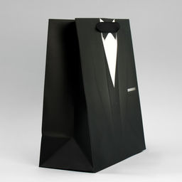 Цена за 2 шт. Пакет подарочный ламинированный, упаковка, Стиль, ML 23?27?11.5 см