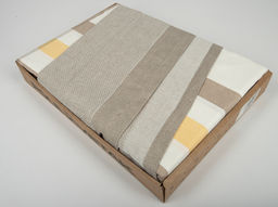 Комплект столовый 25С91-ШР/уп.кор. 170*255 + 6 салф. 53*53 "Надежда-1" цв. 6 рис. 234