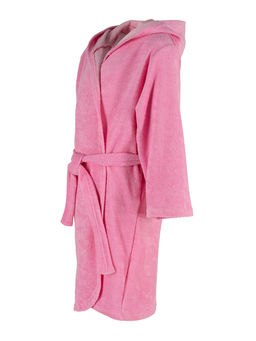 Халат детский розовый 900/1 (134, 68)