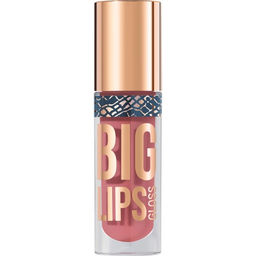Блеск для губ Stellary Lipgloss Big Lips тон 13 пыльно-розовый  фото 2