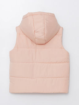 Kap??onlu K?z ?ocuk ?i?me Yelek