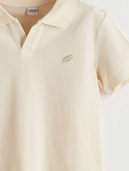 Polo Yaka Erkek ?ocuk Ti??rt