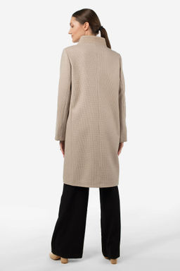 Пальто женское демисезонное - El podio фото 6