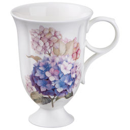 КРУЖКА LEFARD HORTENSIA 14*10/13 СМ 490 МЛ