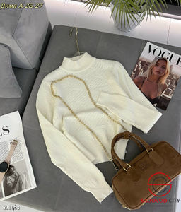 Кофта женская однотонная