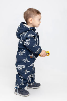 Crockid _ ВК 60085/н/42 ГР комбинезон д/дет яс  фото 4