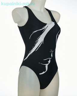 2023 Z Купальник сплошной (42-50)