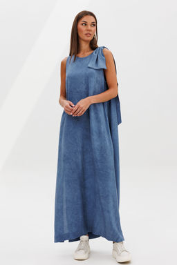 Платье Fantazia Mod 5162 василек фото 5