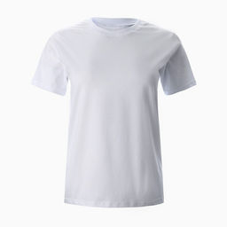 Футболка женская Tusi, белая, принт дракон, размер 44