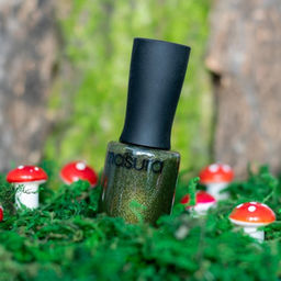 Лак для ногтей Волшебный Мох, 11 мл - Masura фото 3