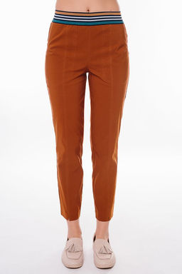 NOBBY, Женские брюки 7021-54 (охра) фото 3