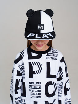 12521174 Кепка для девочек - Playtoday фото 2