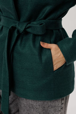 Жакет ANELLI 1724 вишенка  фото 7