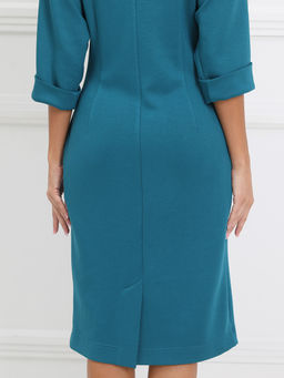 Платье П4-4589/42 - Wisell фото 13