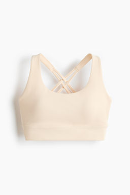 Sujetador de deporte con SoftMove Medium Support - H&m фото 5
