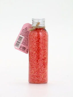 Жемчуг для ванны во флаконе, 85 гр, аромат малиновый раф, URAL LAB