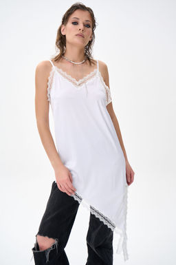 Топ Эли (белый) - Эльза фото 8