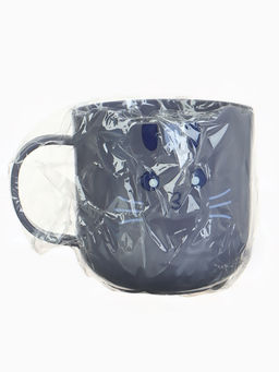 Цена за 2 шт. Кружка детская 300 мл., «Котик», серая, Крошка Я