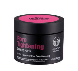 Meditime Pore Tightening Corset Pack 120g - Маска для сужение пор