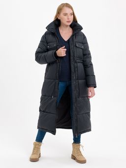 Куртка зимнее LFW554.L1.19B.DNAVY - Lab fashion фото 4