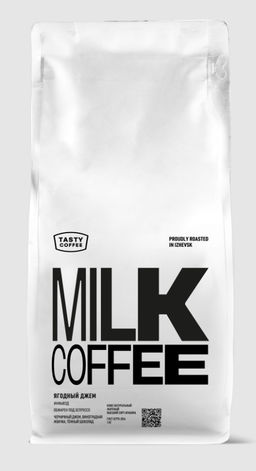 Кофе Ягодный джем - Tasty coffee фото 6
