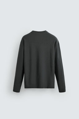 REVERSE EFFECT T-SHIRT - Zara фото 8