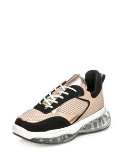 Rb roccobarocco. Полуботинки, розовый, 41