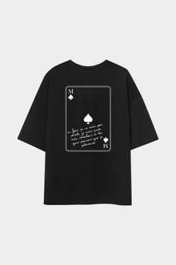 Футболка с принтом КАРТА - Mollis фото 4