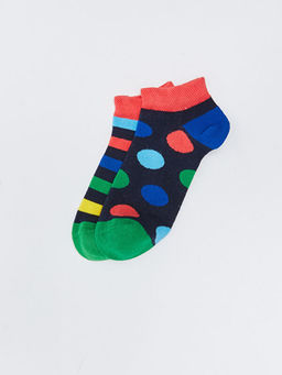 K?z ?ocuk Patik ?orap 2li