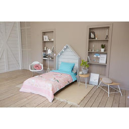 Постельное бельё 1.5-спальное «Этель» Magic, бязь