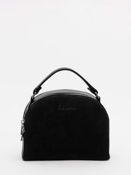 Чёрный кросс-боди S.Lavia  фото 14