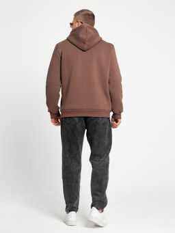 Толстовка мужская футер 3-х нитка начес пенье БАРС ШОКОЛАД - Domtrik фото 9