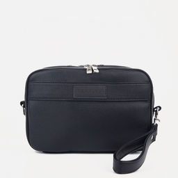 Клатч мужской, цвет черный