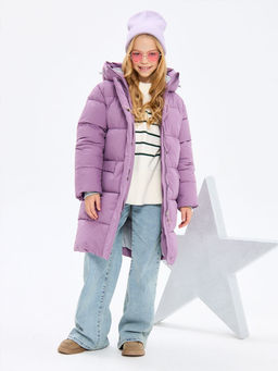 Куртка зимняя 23375-455 бежевый - Avese фото 45