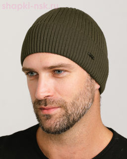 342 T Шапка мужская (57-59)