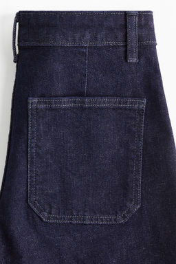 Wide High Jeans - H&m фото 9