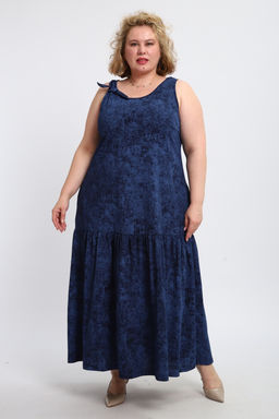 Платье сарафан 002