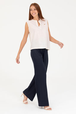 U. S. Polo Assn Женские темно-синие брюки - U.s. polo assn фото 17