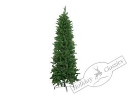 Ель "Компакта" зеленая хвоя PE+PVC h=1,80 м d=0,70 м