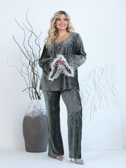 Костюм К5-5401/1 - Wisell фото 2