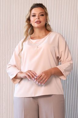 Блуза М5-5037/4 - Wisell фото 5