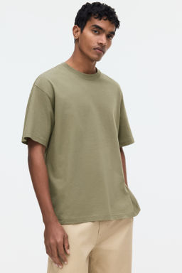 Camiseta Relaxed Fit - H&m фото 19