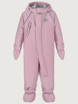 Комбинезон 8з0125 пудра