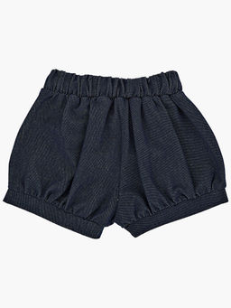 Шорты для девочки UD 1729 джинс - Mini maxi фото 9