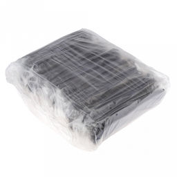 Тапочки одноразовые "Standart" 37-42рр, спанбонд, подошва - пенополиэтилен, s5мм, 60мкм, с закрытым мысом, легкие, синий, индивидуальная упаковка, в упаковке 25пар, ТУ 13.92.29-016-33186646-2020, "SMZ" (Россия)