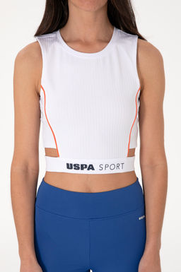 Kad_n Beyaz Bustiyer Sepette S_rpriz _ndirim - U.s. polo assn фото 6