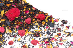 Ароматизированный черный чай 500 гр Шелковый путь - Weiserhouse фото 3