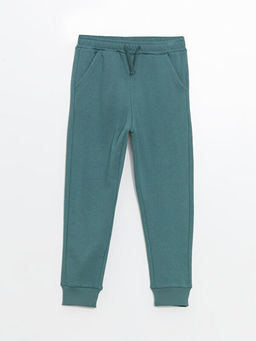 Beli Lastikli Erkek ?ocuk Kal?n Jogger E?ofman Alt?