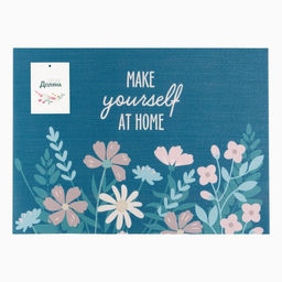 Салфетка на стол Доляна At Home ПВХ 40*29см  фото 5