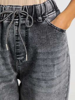 Джинсы Сайла (серые) Б15415-4М